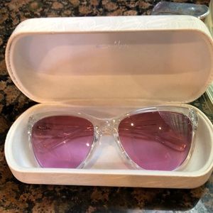 Oakley Fringe Sun/colored glasses